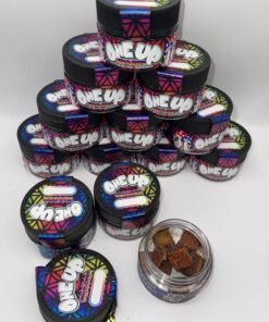 one up gummies