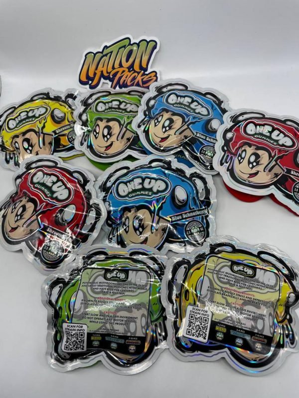 one up gummies one up gummies