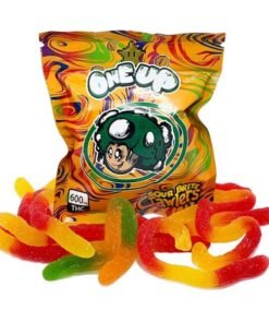 one up gummies