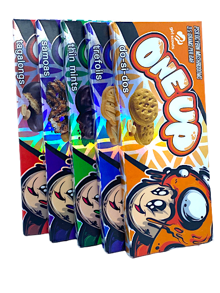 one up bar
