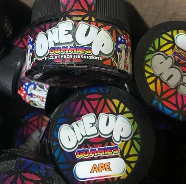 One Up Gummies